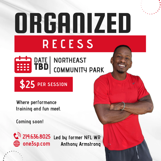 Organized Recess